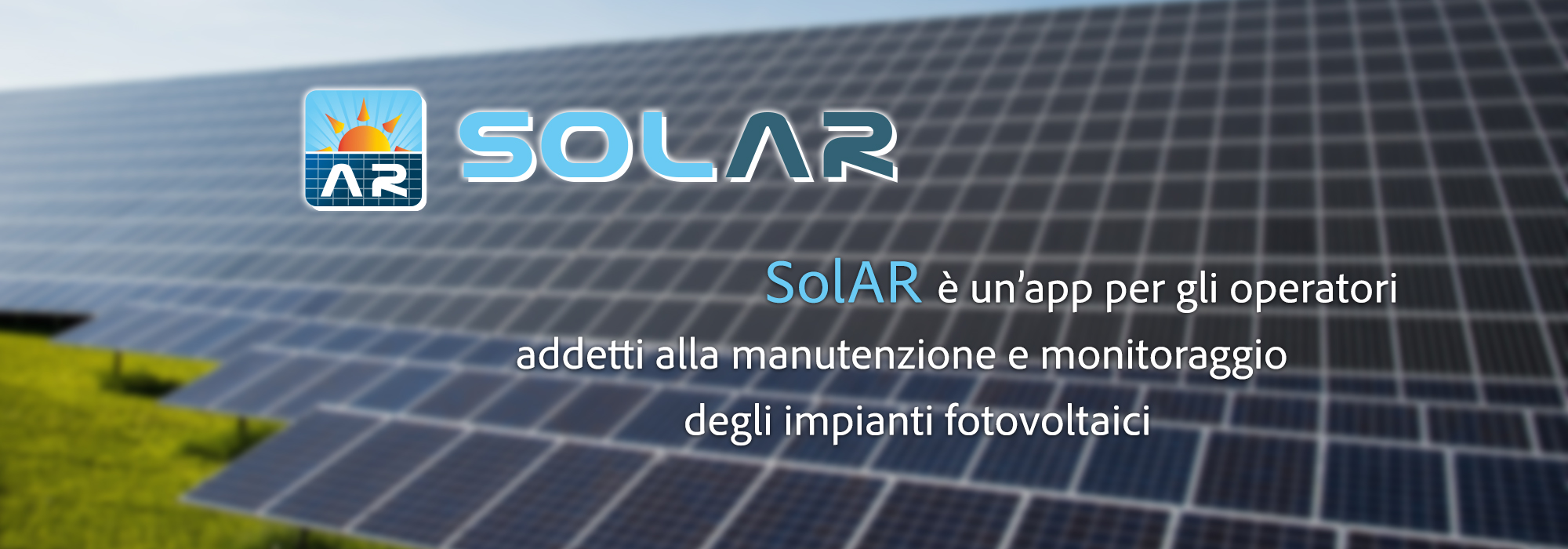 monitoraggio impianti fotovoltaici real time